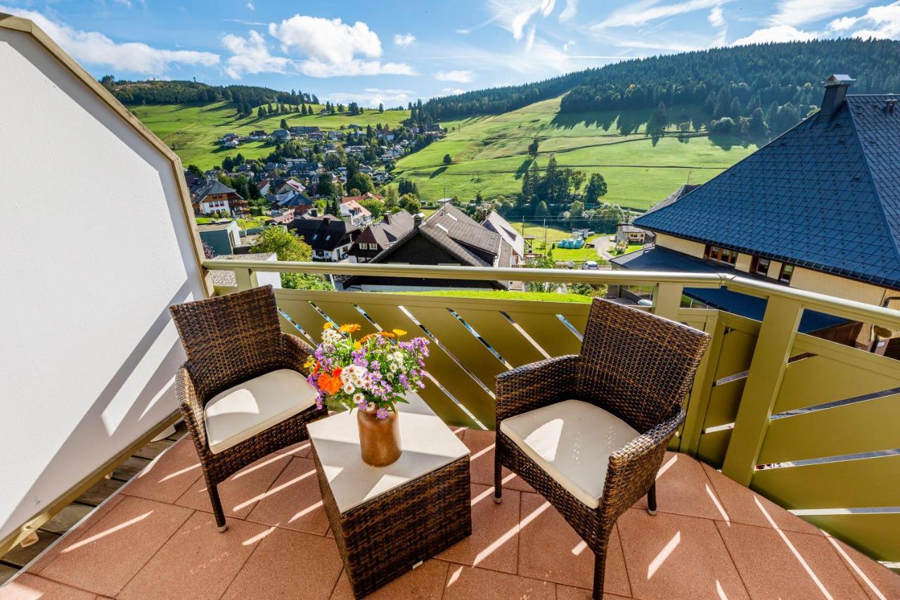 Hotel Engel - Familotel Hochschwarzwald Todtnauberg Exterior foto